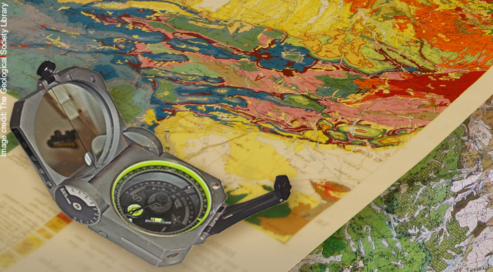 Geological maps